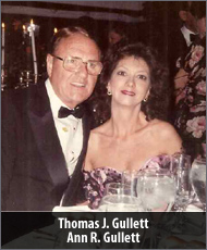Thomas J. Gullett and Ann Gullett